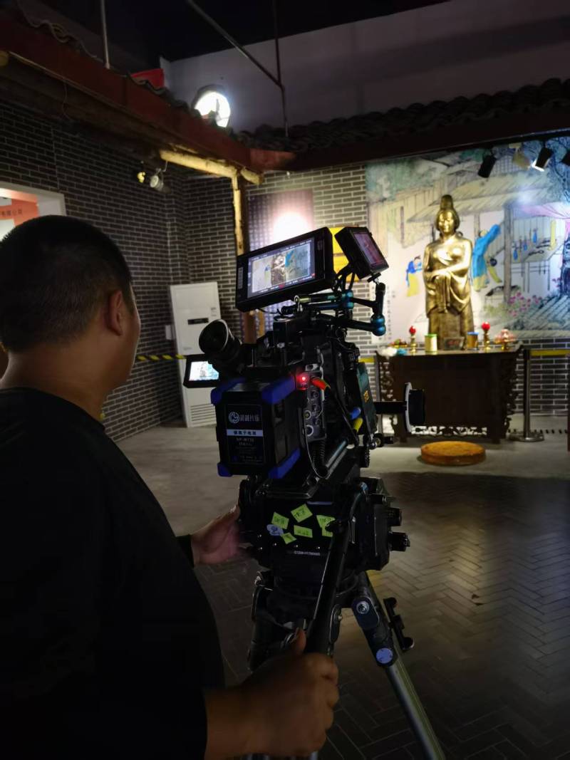 场景赋能，沉浸体验——章贡区TVC与广告片拍摄制作的场景化探索